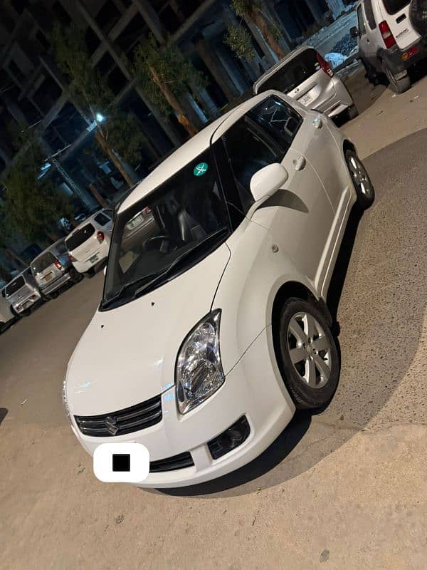 Suzuki Swift 2019 1