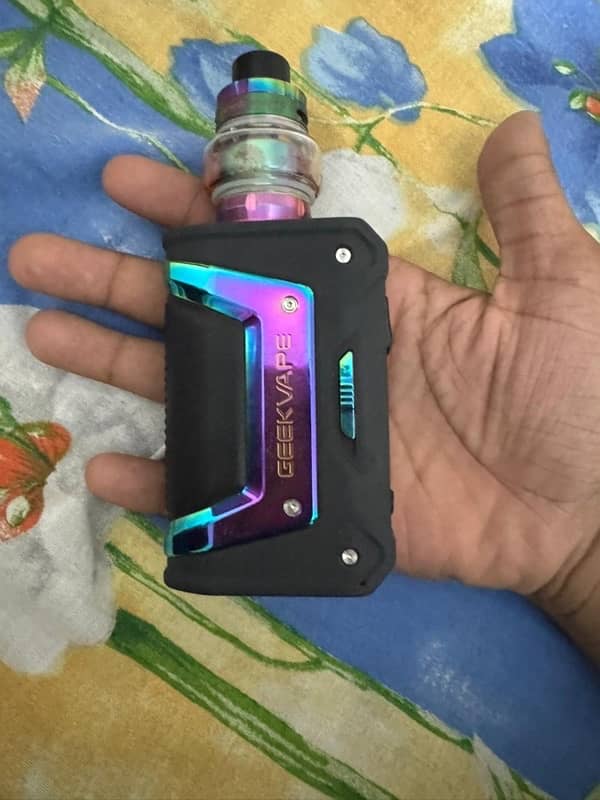 Geek Vape L200 Classic 0