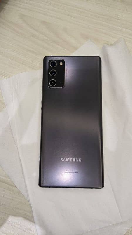 samsung note 20 5g 0