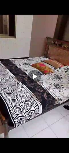 king bed mattres Gulshan Iqbal block 4 A