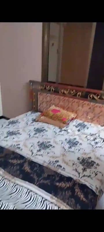 king bed mattres Gulshan Iqbal block 4 A 1