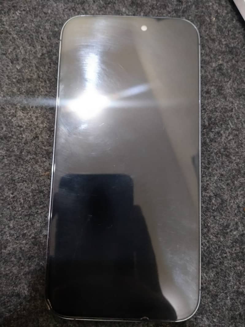 iPhone 14 Pro Max 256GB With BOX 1