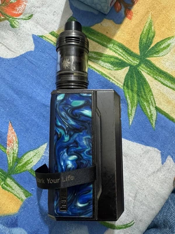 Voppo Drag 4 vape 0