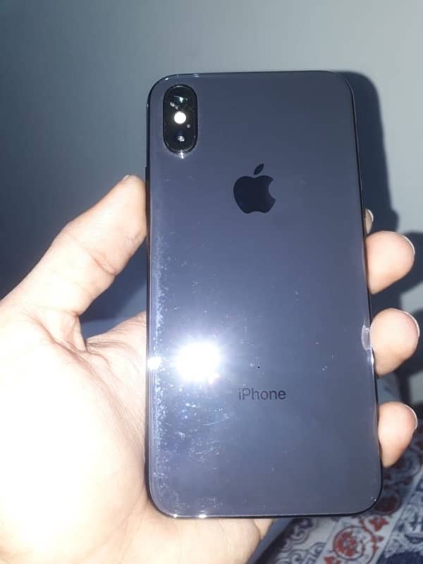 iPhone XS 256gb 1