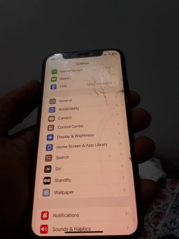 iPhone XS 256gb 6