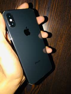 i phone x 64 Gb pta approved