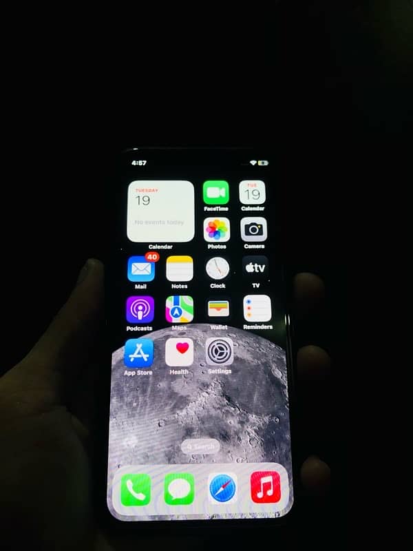 i phone x 64 Gb pta approved 3