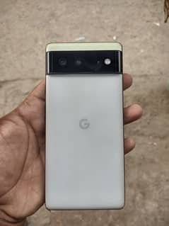 Google Pixel 6 Pta