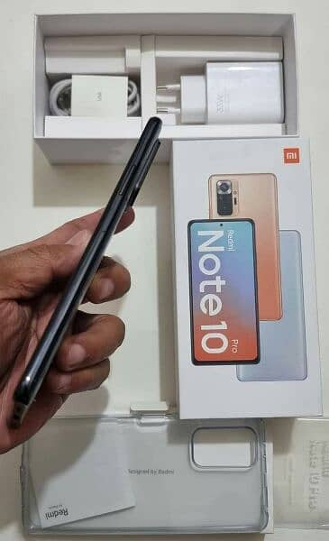 Redmi Note 10 Pro 8/128 GB 1