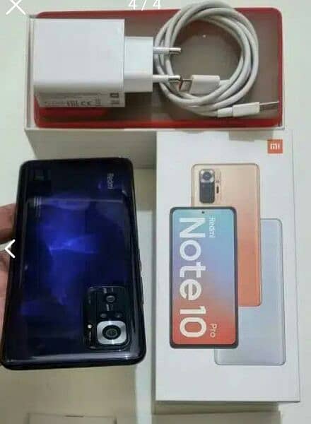 Redmi Note 10 Pro 8/128 GB 2