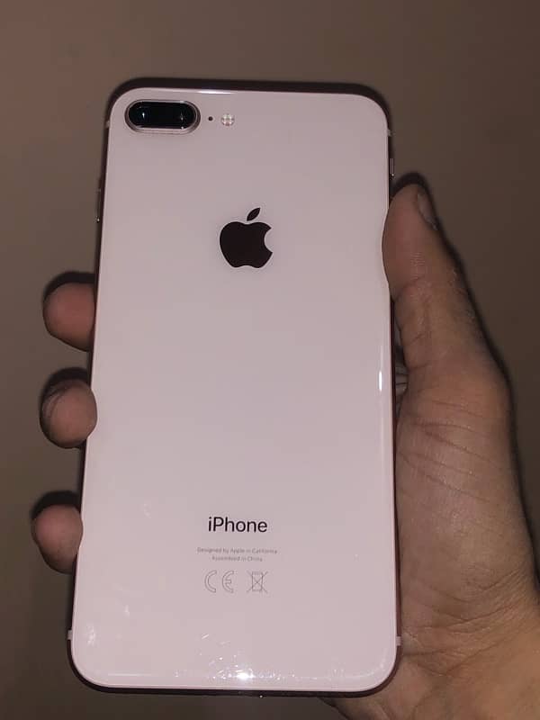 I phone 8 Plus 5