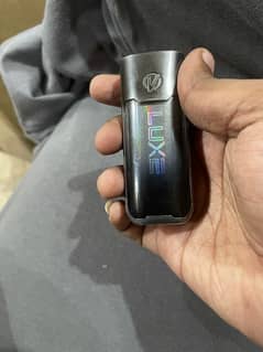 luxe xr max pod/mode