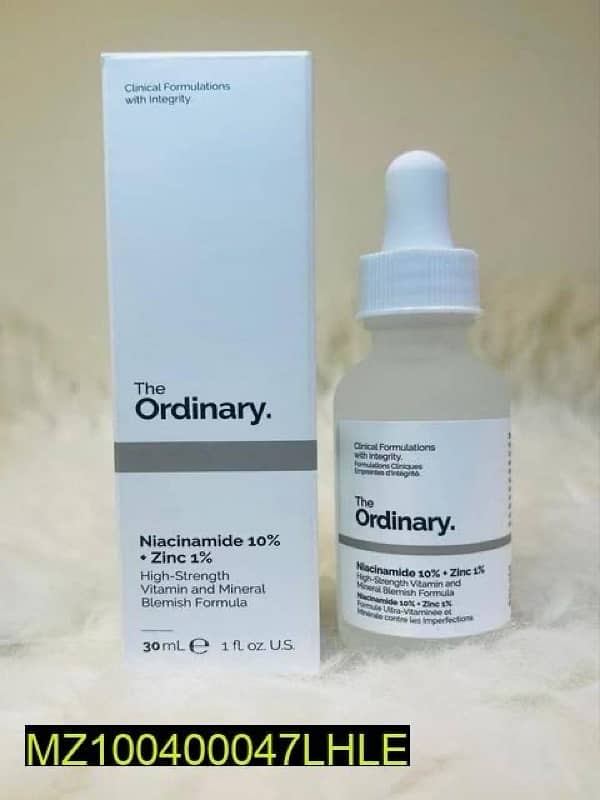 Niacinamide Skin brightening serum 2