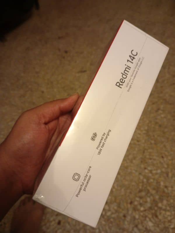 Redmi 14c 6/128 Box pack 1