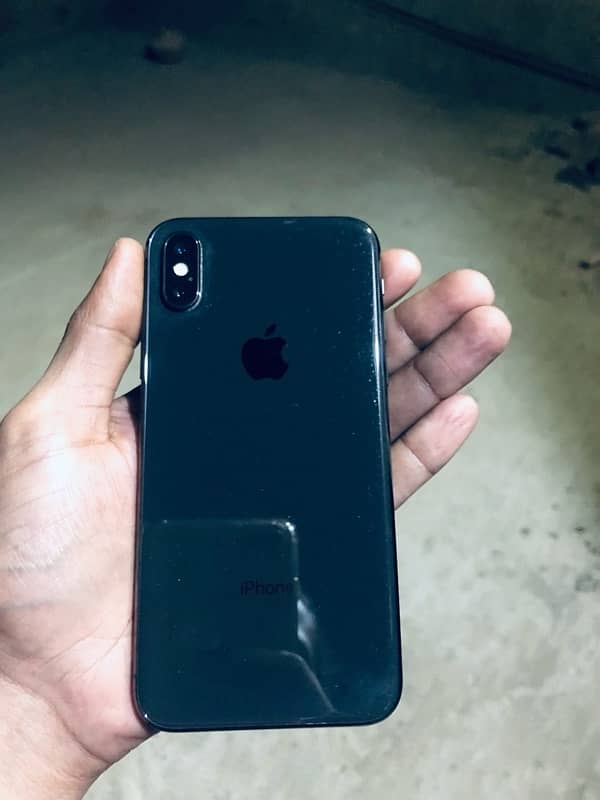 Iphone X non pta 64 GB 2