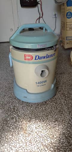 dawlance vacuum cleaner