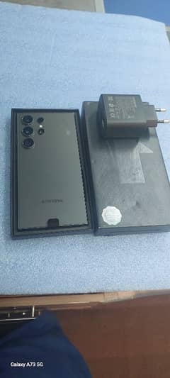 samsung s24 ultra 512 gb complete box pta aproved