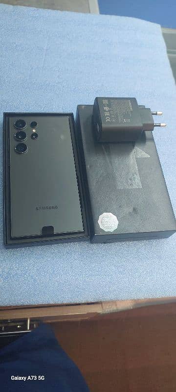 samsung s24 ultra 512 gb complete box pta aproved 1