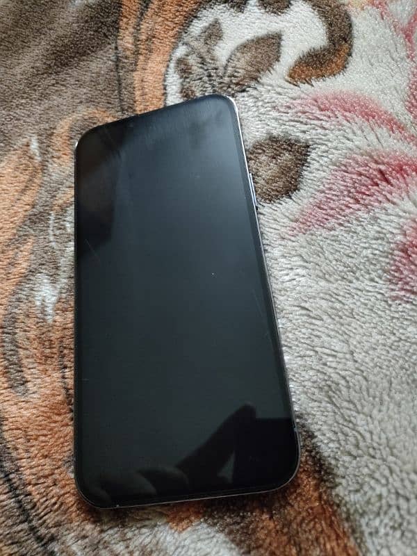 Iphone 13 pro max 128 gb jv 4 months sim time Available 2