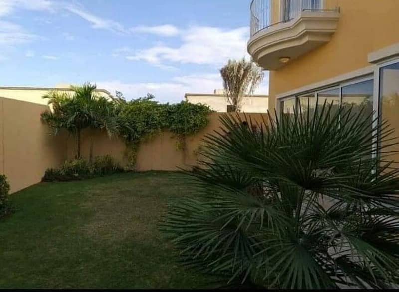 350gz Sports City Villa Available For Sale Lowest Rate Of BHARIA Town Karachi 2