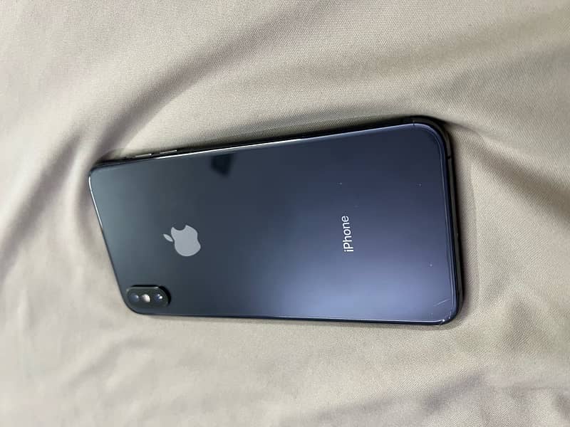 iphone xs max 0