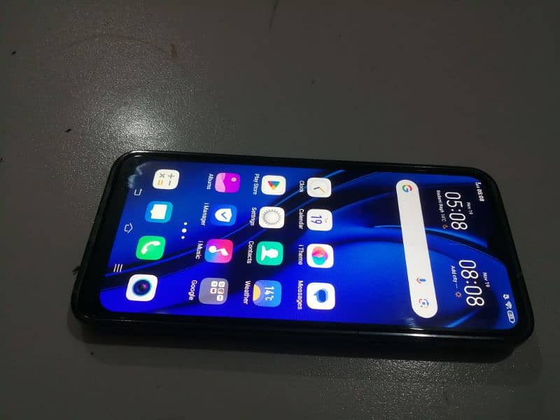 vivo mobile 8gb/256 2