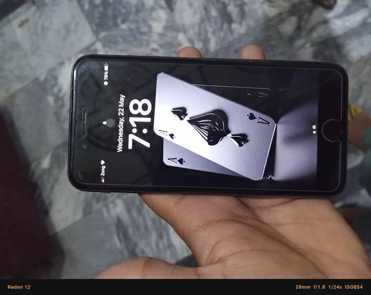 Iphone 8 Plus 64 PTA APPROVED 1