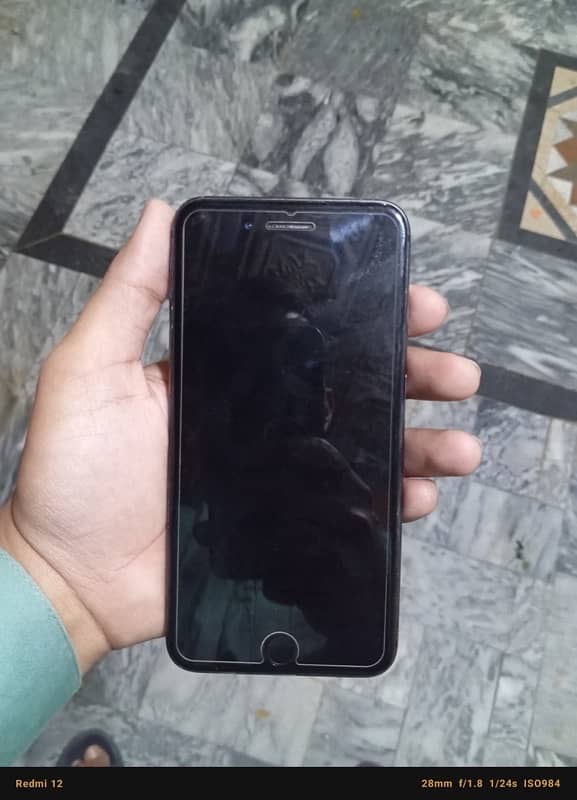 Iphone 8 Plus 64 PTA APPROVED 5