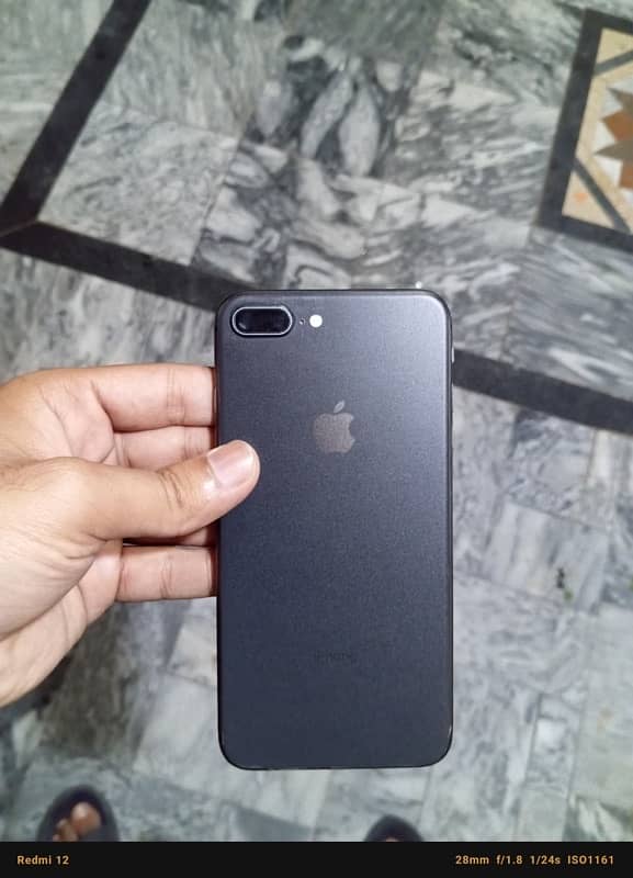 Iphone 8 Plus 64 PTA APPROVED 9