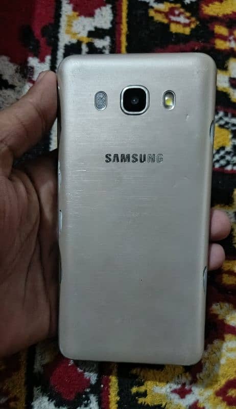 Samsung's Galaxy J 5 2/16 No any fult 0