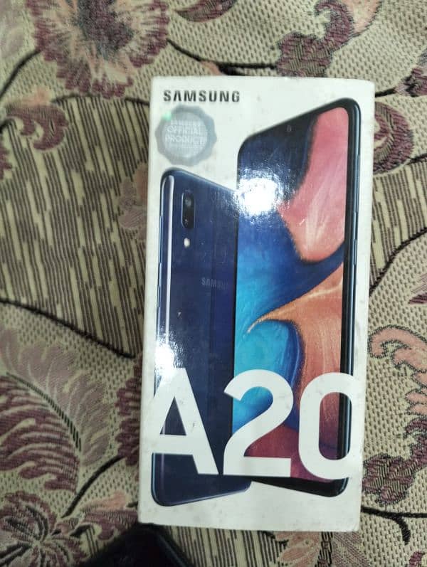 Samsung Galaxy A20 5