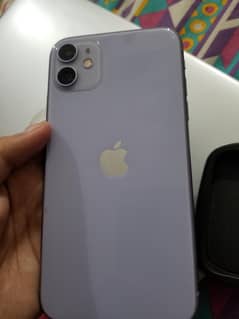 Iphone 11 NON PTA 128 GB