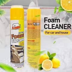 multi-purpose foam cleaner