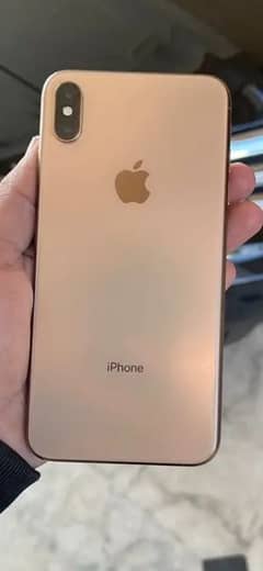 iphone xs max 256non pta