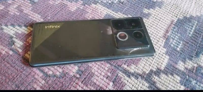 infinix Note 40 Pro neww lusssh condition 2