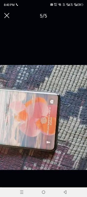 infinix Note 40 Pro neww lusssh condition 6