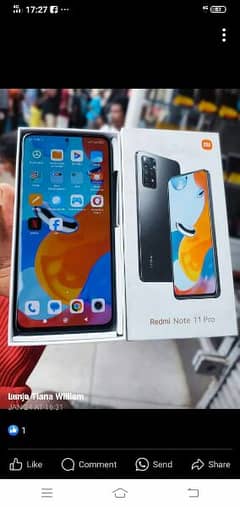 Redmi Note 11 Pro 8/128 GB