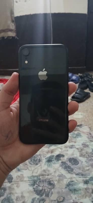 iPhone XR 128gb PTA approved urgent sale 2