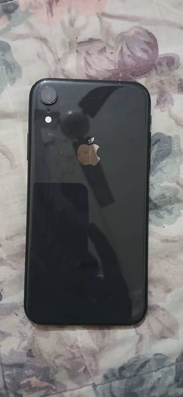 iPhone XR 128gb PTA approved urgent sale 3