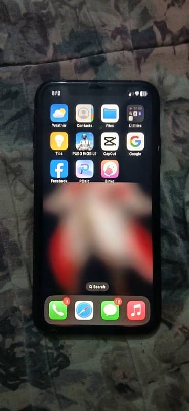 iPhone XR 128gb PTA approved urgent sale 5