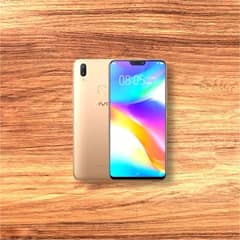 Vivo Y 85 PTA Approved Touch ID 4/64GB 13MP Cam - Box / Accessories