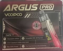 Argus pro