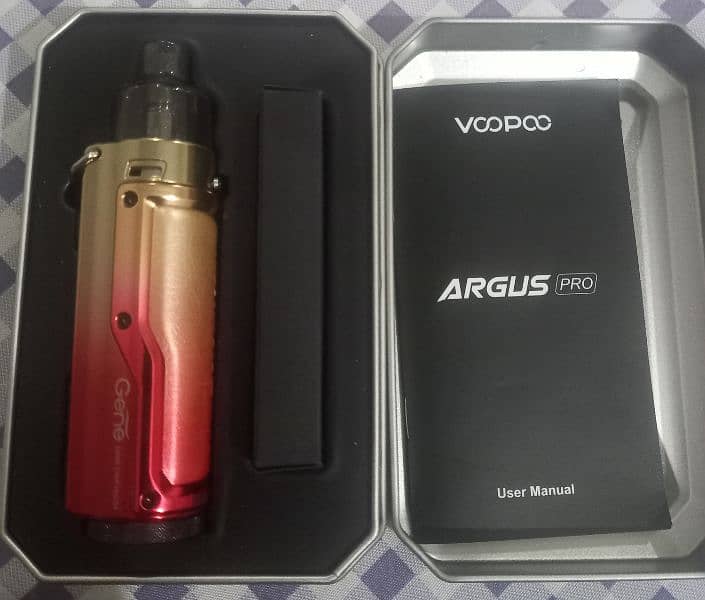 Argus pro 2