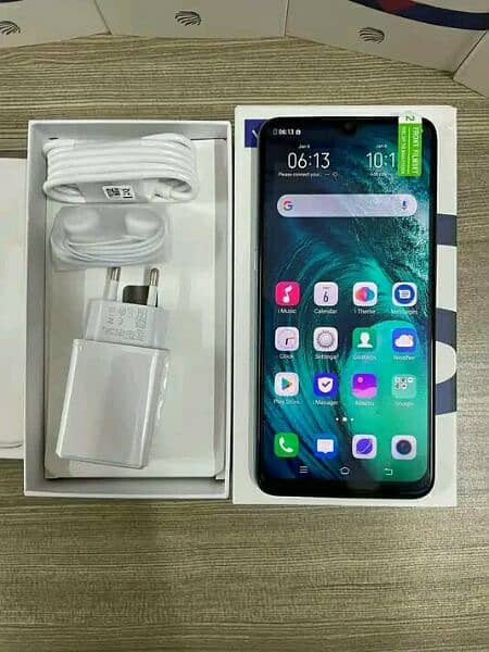 ViVO  S1 4/128 GB 1