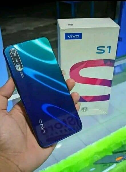 ViVO  S1 4/128 GB 2