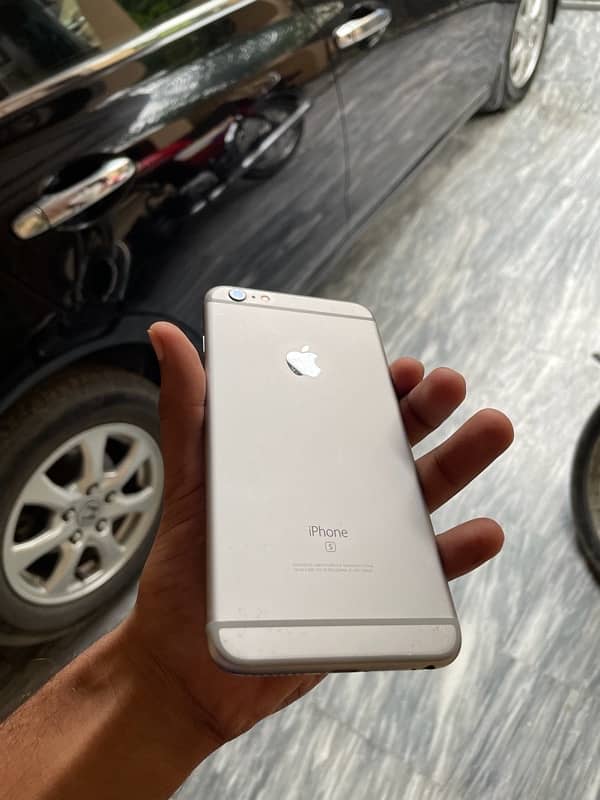 IPhone 6s plus 128gb 0