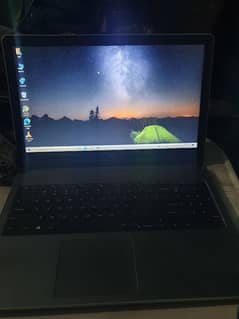 Dell laptop Amd A10 8th gen