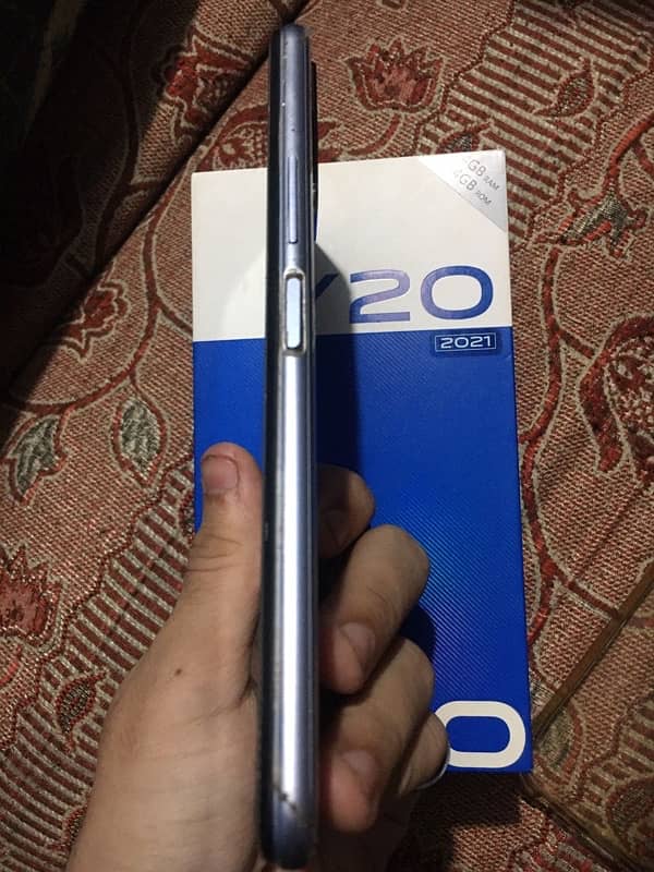 vivo y20 2