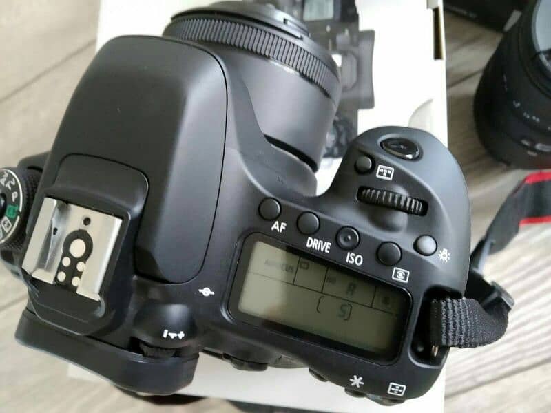 DSLR Canon 80D Camera my Whatsapp 0349 1991 763 3