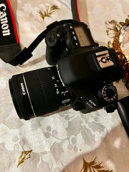 DSLR Canon 80D Camera my Whatsapp 0349 1991 763 4